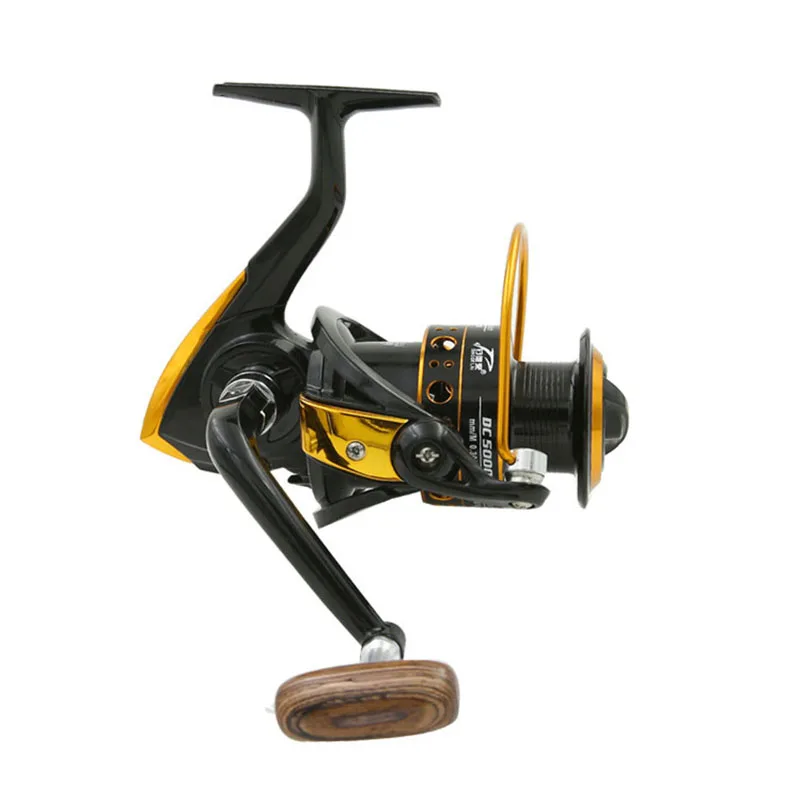 

13BB Spinning Fishing Reel GT5:2:1 Right/Left Handle Freshwater Fishing Reel 1000-7000 Series
