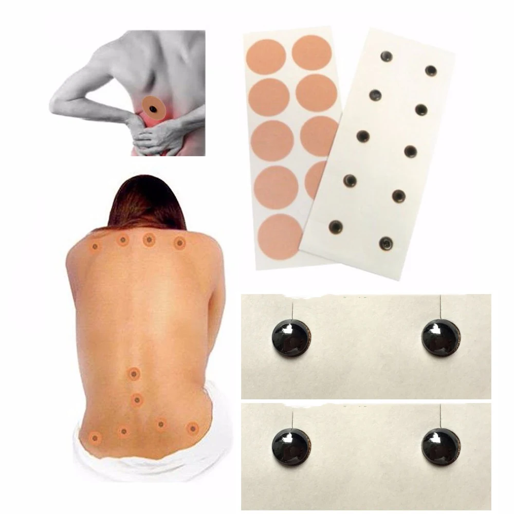 1Sheet-10-Magnet-Magnetic-Patches-Pain-Relief-Body-Health-Magnet-Natural-Therapy-For-Spurs-Hyerplasia-Lumber