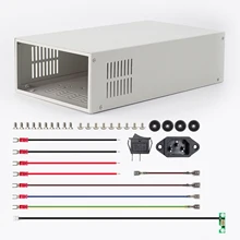 RD6018 RD6018W USB WiFi DC-DC Tension Abaisseur D'alimentation Module Buck S800 Cas Convertisseur Voltmètre Multimètre 60V 18A