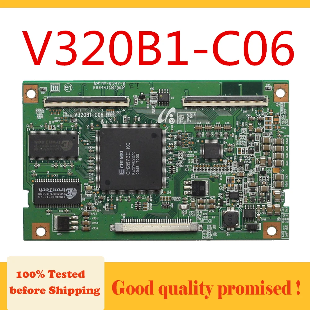 Оригинальная профессиональная тестовая плата V320B1 C06 T con|Печатные платы| |