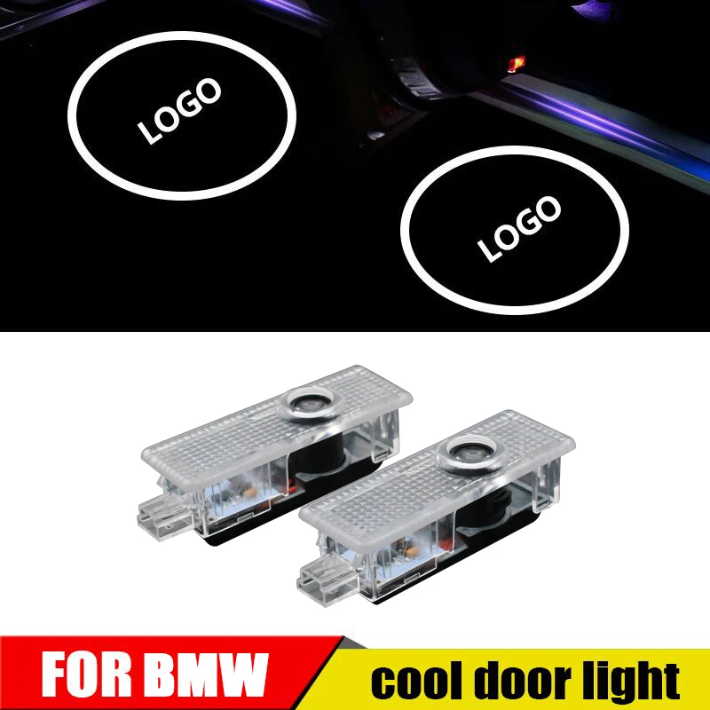 2 шт. для проектора BMW e90 e60 e46 e39 e36 f30 f10|Декоративная лампа| |