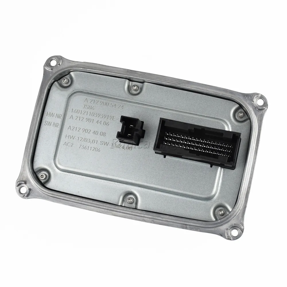LED Headlamp Control Module For Mercedes Benz E class W212 20142016