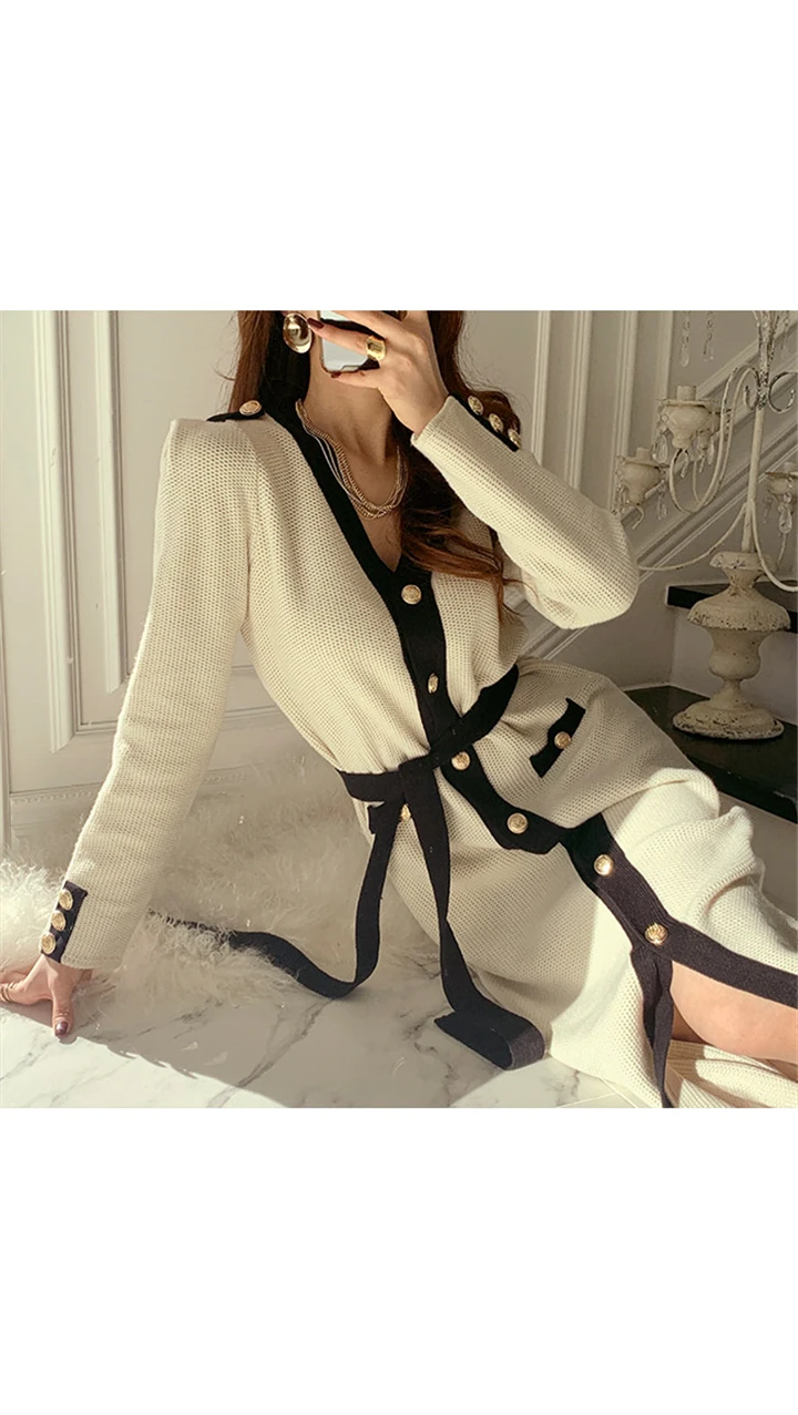 New Summer Sweater Women Dress Sleeveless Sweaters Knitted Dresses Womens Long Loose Maxi Oversize Knitting Robe Vestido New Summer Sweater Women Dress Sleeveless Sweaters Knitted Dresses Womens Long Loose Maxi Oversize Knitting Robe Vestido