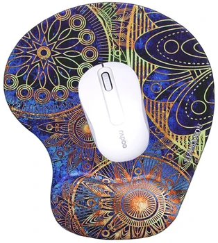 

Mouse Pad with Wrist Rest for Computer Laptop Notebook Keyboard Mouse Mat with wrist support pad Gaming mouse pad