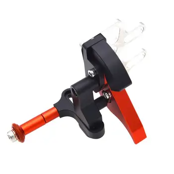

Diving Photography Bracket Camera Shutter Extension Rod Underwater Durable Aluminium Alloy Shutter Trigger Extension Lever