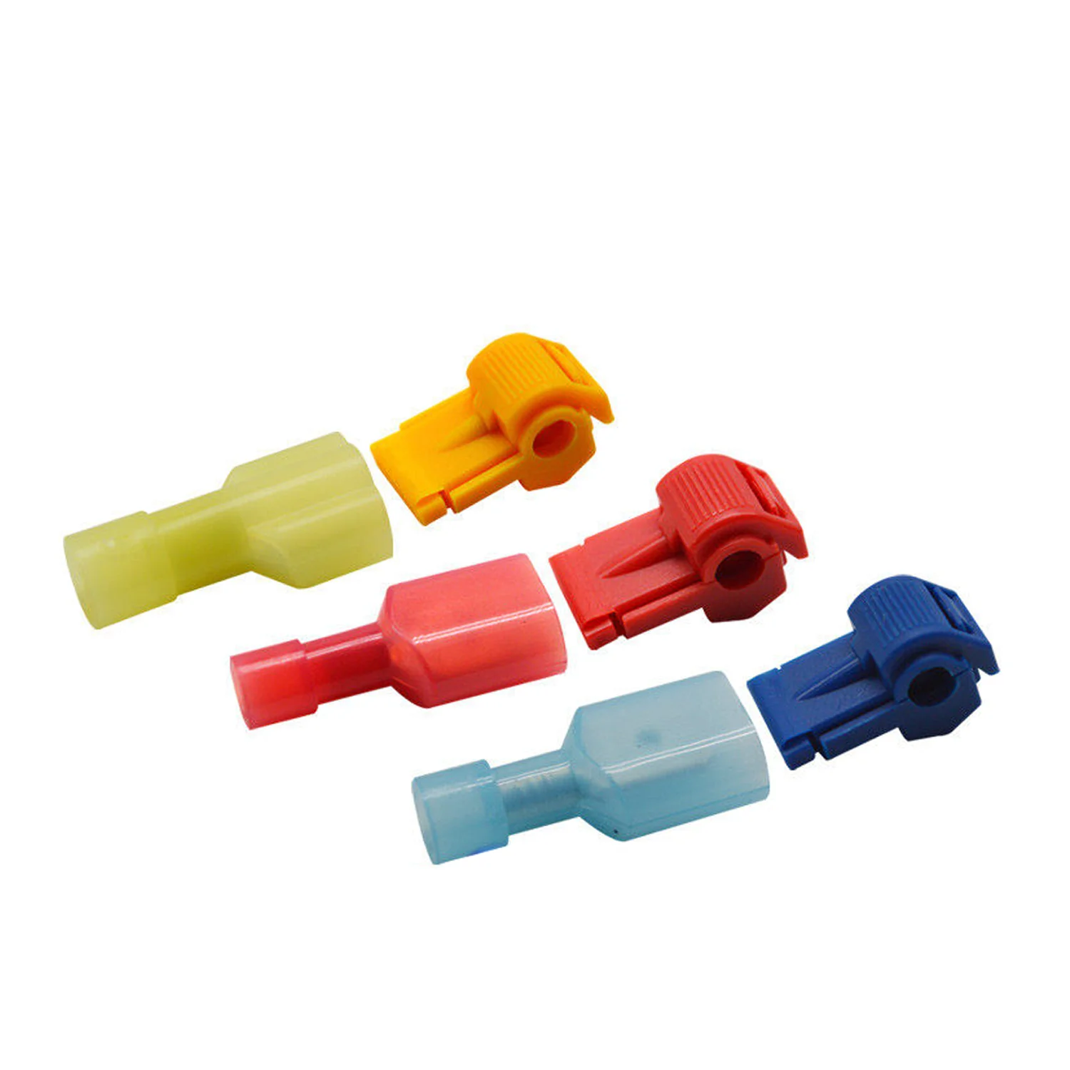 Защелки для соединения проводов 85 фото