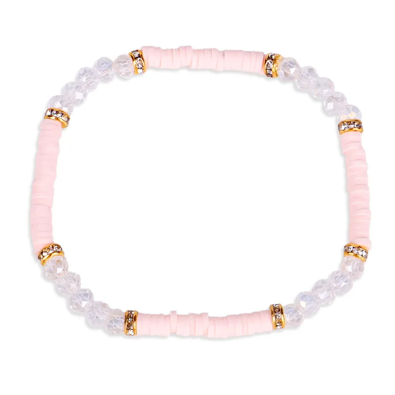 MIX & MATCH! Trendy Tila Beads Bracelet – SafireJewelry