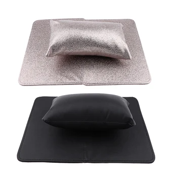 

Soft Nail Art Beauty Salon Arm/Hand Rest Pillow Cushion Manicure Holder Stand Nail Care, Manicure & Pedicure Accessories