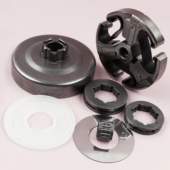 

Clutch Drum Dust Protection Shield Kit For Husqvarna 66 61 Chainsaw Replacement