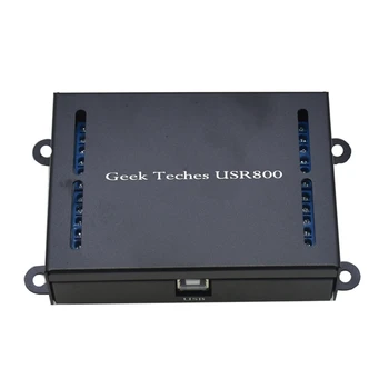 

8-Channel 12V Relay Module with Case for Arduino Automation Robotics Smart Home