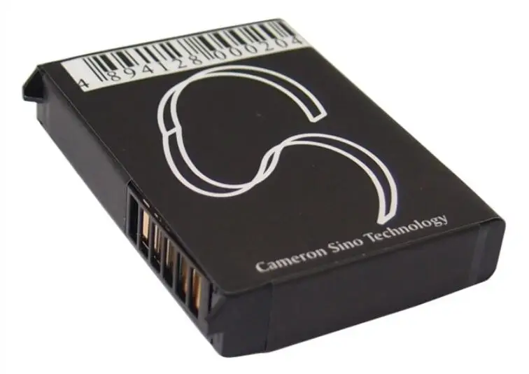 Cameron sino 2400mah аккумулятор для CINGULAR Treo 650 157-10014-00 для сотового телефона с пальмой Ace Treo 650 Treo 700 Treo 700v Treo 700w