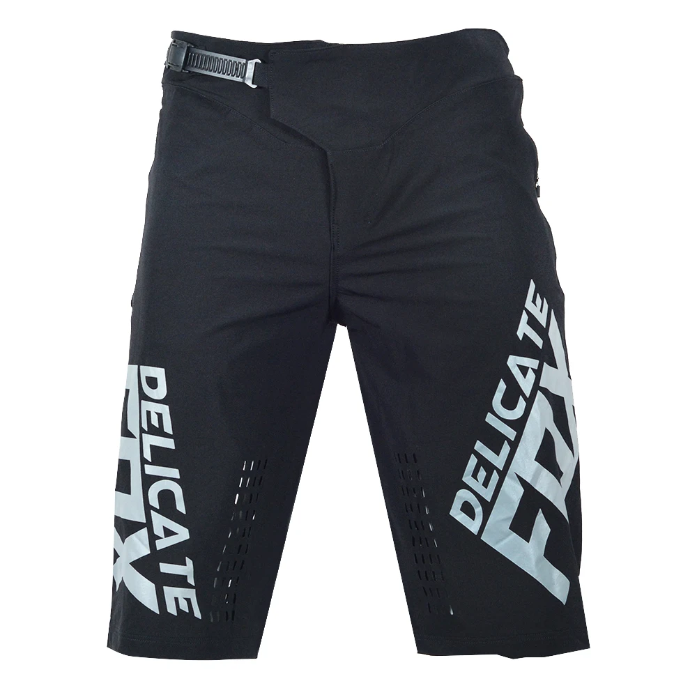 enduro shorts downhill bicicleta fora de estrada mountain bike ciclismo moto cross willbros verão calças curtas cinza dos homens