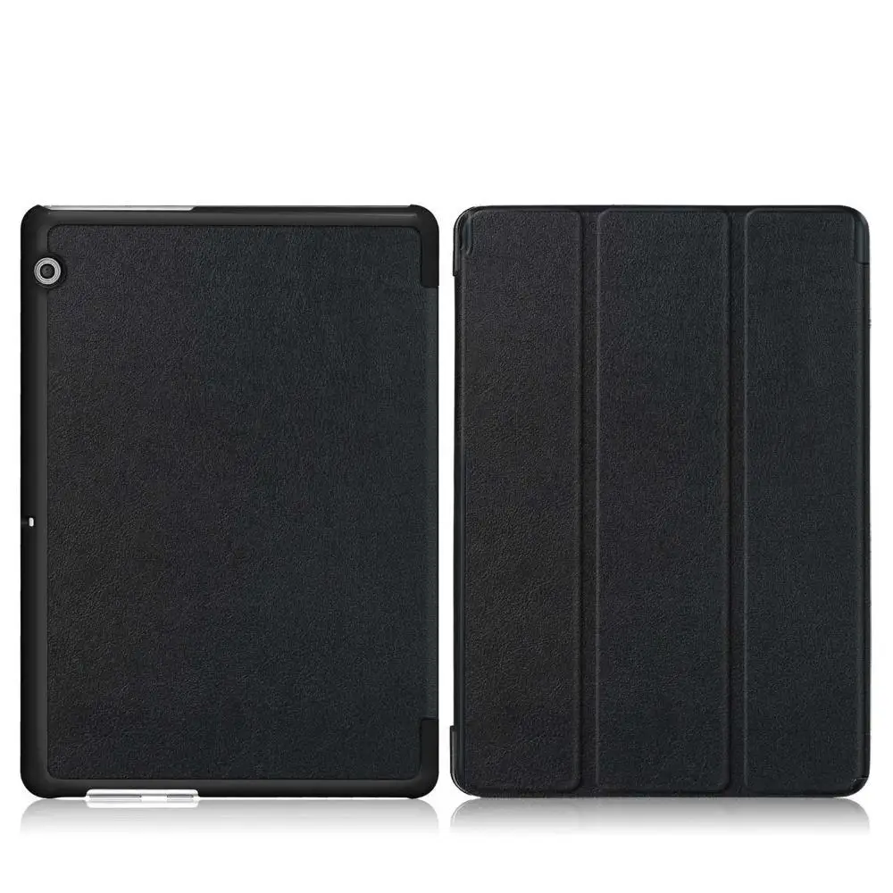Ультратонкий чехол из искусственной кожи для huawei mediapad T3 10 AGS-L09 AGS-W09 9," планшетный ПК чехол-подставка для huawei mediapad t3 10 чехол