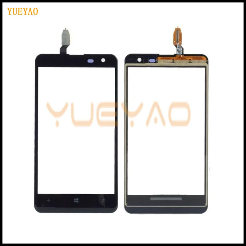 Сменный сенсорный ЖК экран для Nokia 625|Сенсорные панели (тачскрин)| |