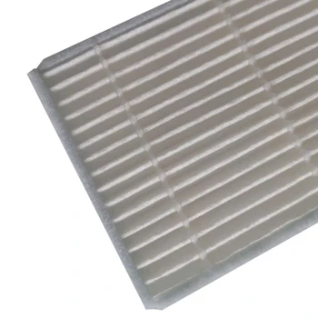 

Vacuum Filter Main Side Brush Kit For ILIFE A4s Robot Household Cleaning Supplies Vac Cleaner Replacement Parts