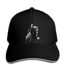 Бейсболка темно-синяя Negan snapback Lucile TWD The Walking Dead Santa Rick AMC Zombie унисекс