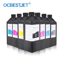 1000 мл/бутылка светодиодные УФ-чернила для Epson L800 L805 L1800 R290 R330 1390 1400 4800 4880 7800 TX800 XP600 XP300 струйный УФ-принтер 1000 мл/бутылка светодиодные УФ-чернила для Epson L800 L805 L1800 R290 R330 1390 1400 4800 4880 7800 TX800 XP600 XP300 струйный УФ-принтер