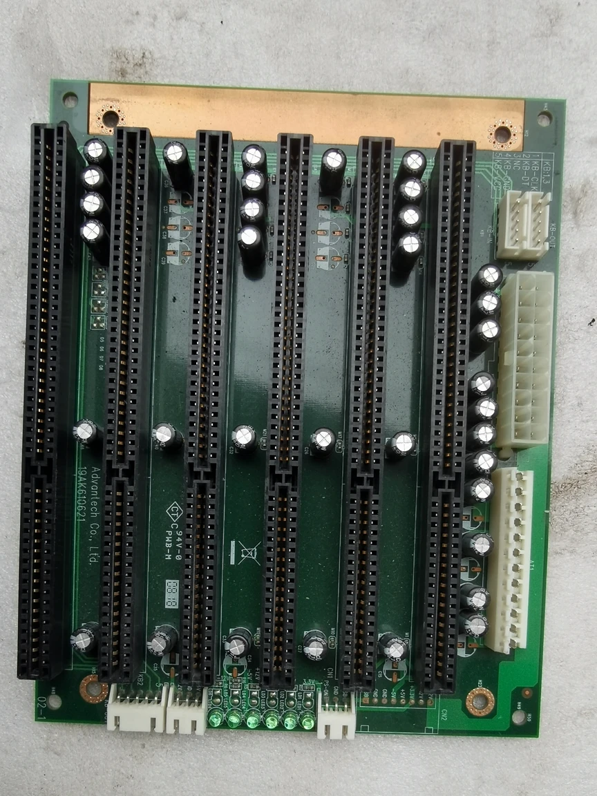 

Промышленная панель управления PCA-6106/PCA-6106-B REV.B2/IPC-6106 REV.A4/REV.A2