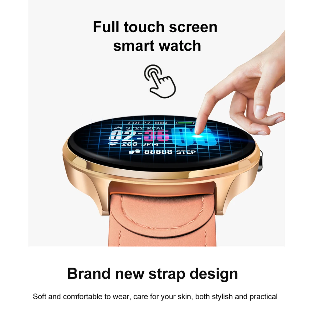 V12 Smart Watch Men Sport Smart bracelet Toughened glass Smart Band Fitness Tracker heart rate monitor blood pressure wristband