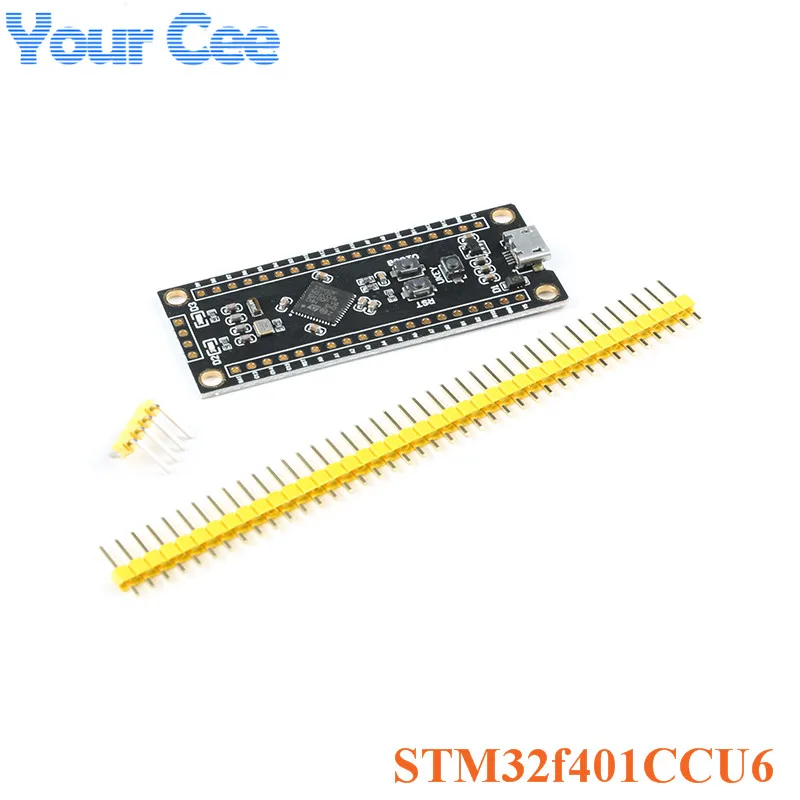 Макетная плата STM32F401 модуль STM32F401CCU6 STM32F411CEU6 STM32F4 минимальная системная основная