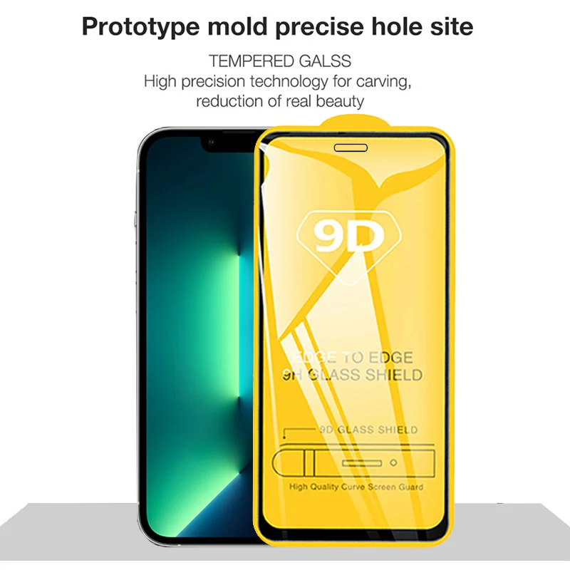 PROTECTION EN VERRE TREMPE POUR IPHONE XS MAX ET 11 PRO MAX