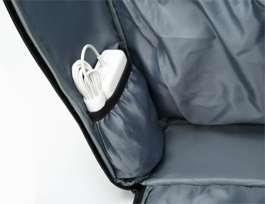 Мужской водонепроницаемый рюкзак с зарядкой от USB 15,6 дюймов для ноутбука, повседневная мужская школьная Спортивная дорожная сумка, рюкзак для мужчин