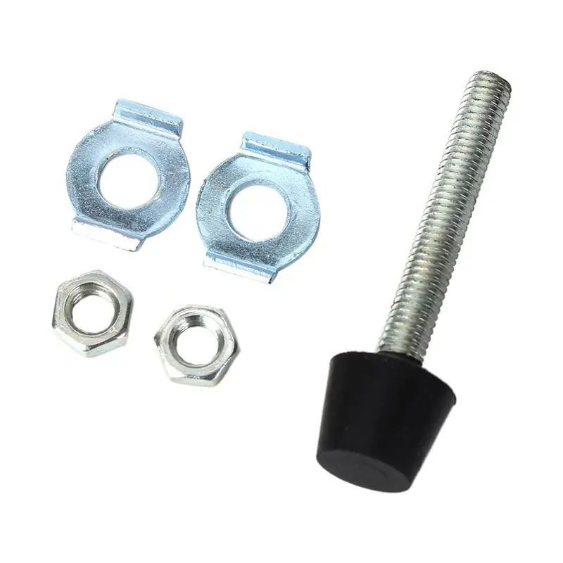 2x 101A 50Kg 110Lbs Grasshoppers Vertical Fast Clip Right Toggle Clamp Silver