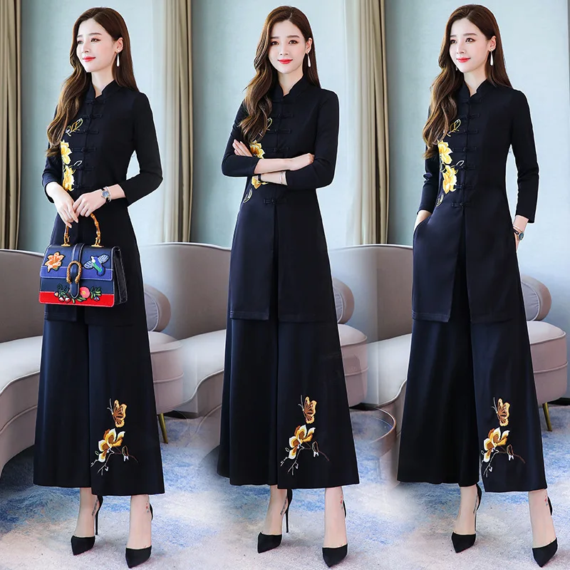 

Fashion Elegant Trend Set/Suit Skirt Long Sleeve Comfortable 2019 Autumn Elegant Cool