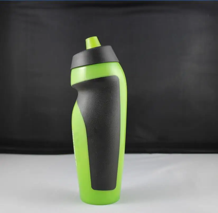 

Plastic Lagging Bicycle Sports Bottle Unique-Extrusion Design