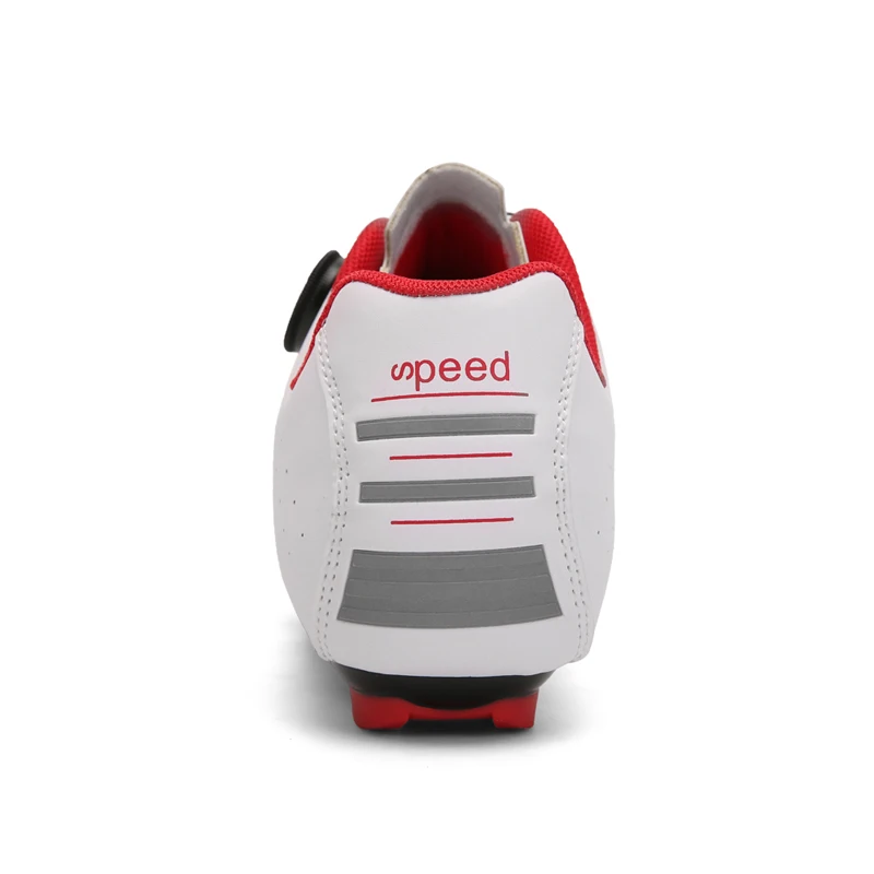 Cycling Shoes Mtb Road Bike Boots Cleats Shoe Non-slip Men Mountain Bicycle Flat Sneakers SPD Racing Speed Cycling Footwear