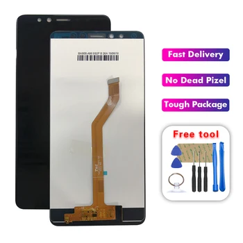 

For Lenovo K5 Pro L38041 LCD Display Touch Screen Digitizer Assembly Free Tools