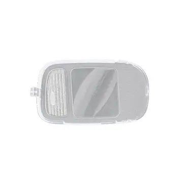 

Lens Reading lights For Dodge Ram 2002-2010 5183271AA Clear 2PCS Reading Lamp