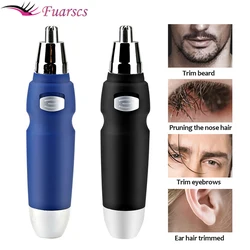 Electric Nose Ear Trimmer for Nose Hair Trimmer for Men Shaving Hair Removal Shaving Razor Beard Cleaning Machine Face Care