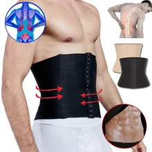 Мужской пояс для похудения, пот, сжигание жира, формирователь для тренировки, триммер, повязка, корсет