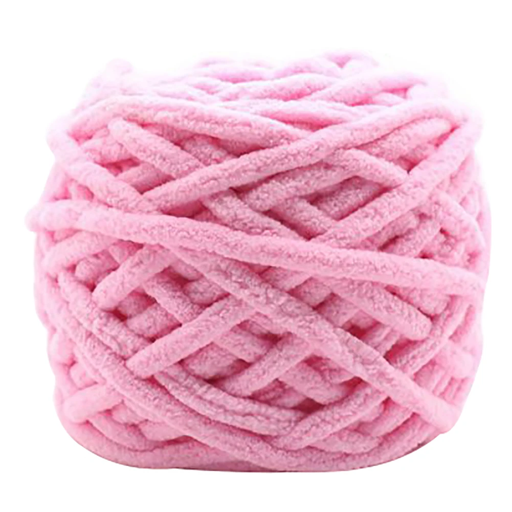 Soft Thick Cotton Knitting Woolen Yarn Ball DIY Handcraft for Sweaters Scarves New