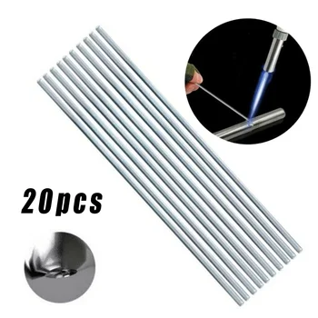 

Parts Welding Rod Supplies Set Kit Aluminium Low Temperature Rework Repair