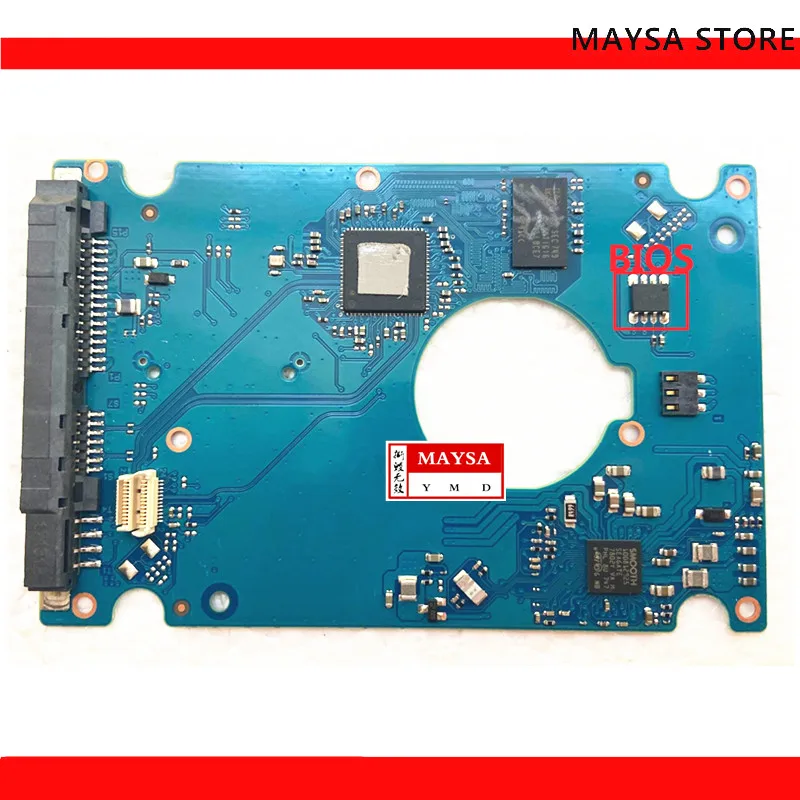 Placa de Circuito 100794976 Rev c St5000lm000 St4000lm024 100794976