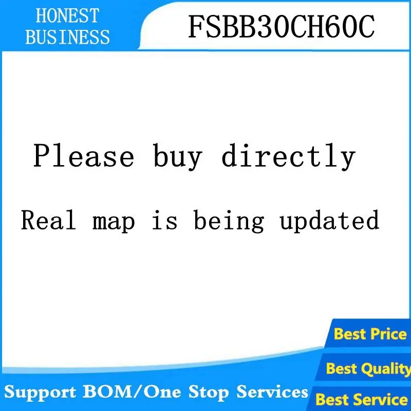 2 шт.-5 шт./лот FSBB30CH60C FSBB30CH60