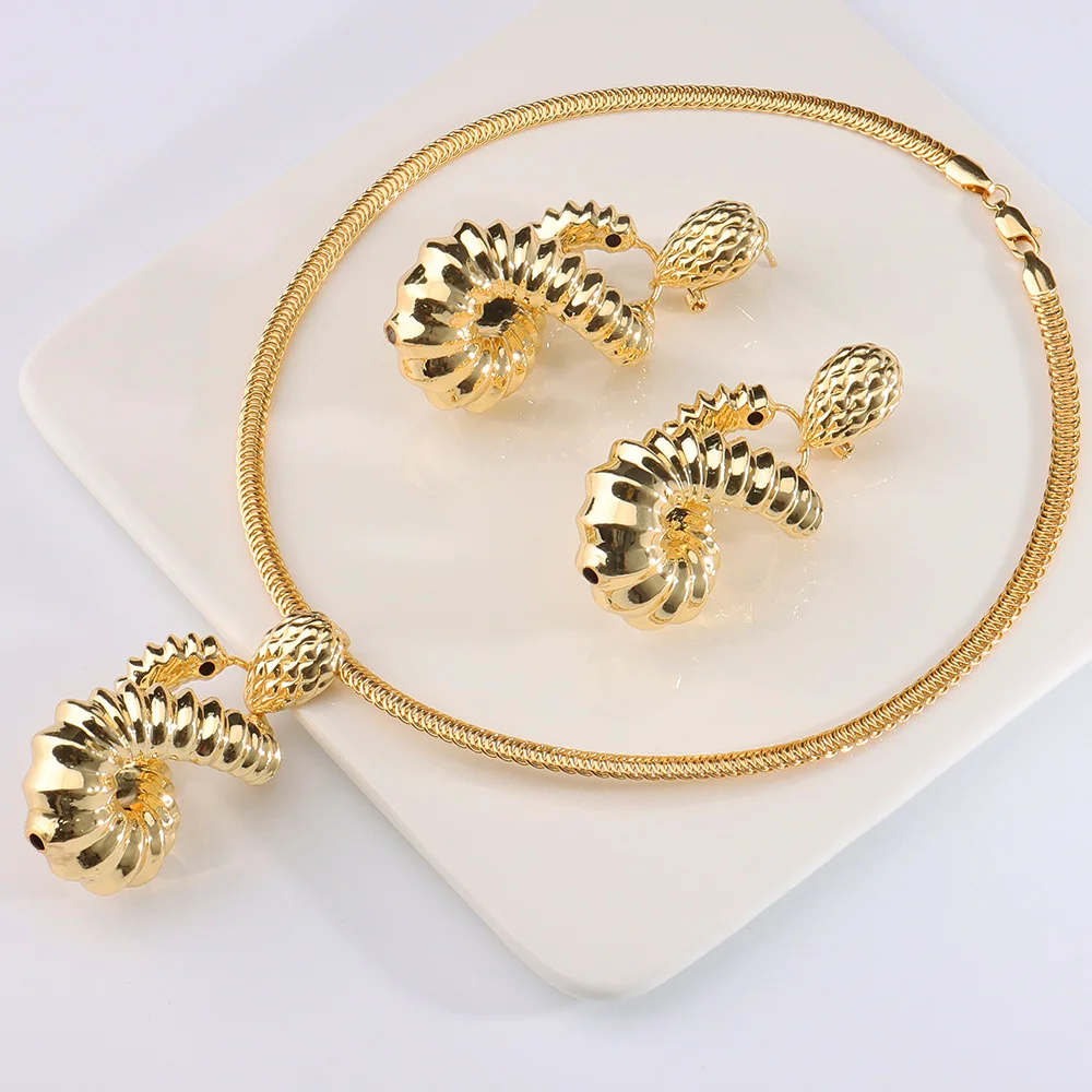 Fashion Jewelry Set Women Earrings 