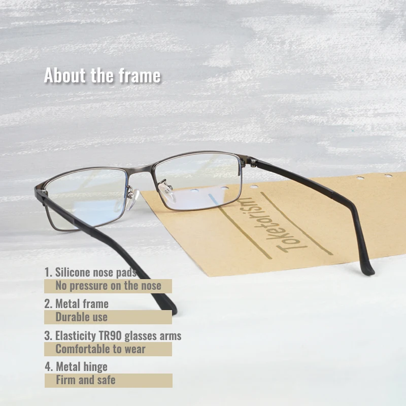 prescription glasses for computer work