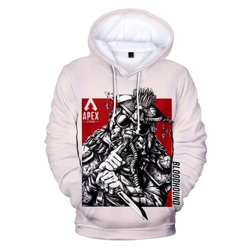 

Apex Legends 3D Hoodies Men/women/kids Hot sale Casual Novelty Spring Apex Legends 3D Hooded Boys/girls Coats casual tops