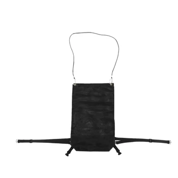 

Spare Tire Trash Bag Storage Cargo Saddle Bags for Suzuki Jimny Jeep Wrangler JK JL TJ