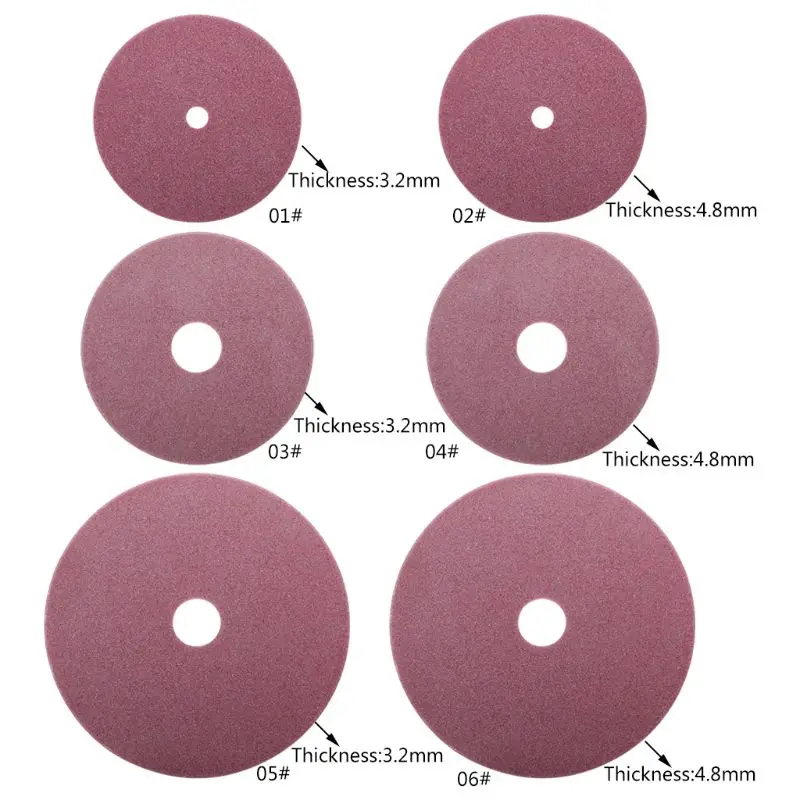 Electric Chainsaw Sharpener Diamond Grinding Wheel 98/105/145mm Thickness 3.2/4.5mm Edge Cutting And Polishing Chain. grinding disc abrasive wheel grinding wheel