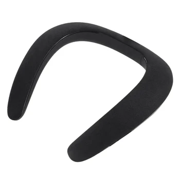 

Promotion--Multifunctional Wearable Wireless Bluetooth Speaker Subwoofer 360 Degrees Stereo 3D Music Support Tf Card Microphone