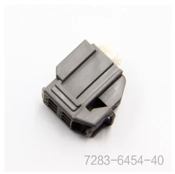 

5pcs/lot 6 Pin 6 Way Auto Rear Camera Harness Socket Automotive Plug Connector With Terminals For Ford Mondeo 7283-6454-40