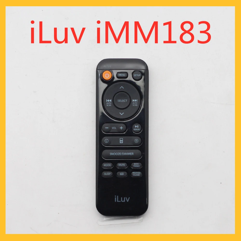 Пульт дистанционного управления для iLuv iMM183 | Электроника