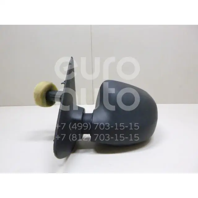 Зеркало левое механическое, состояние – Б/У,, для Renault Logan II 963023249R 963023249R