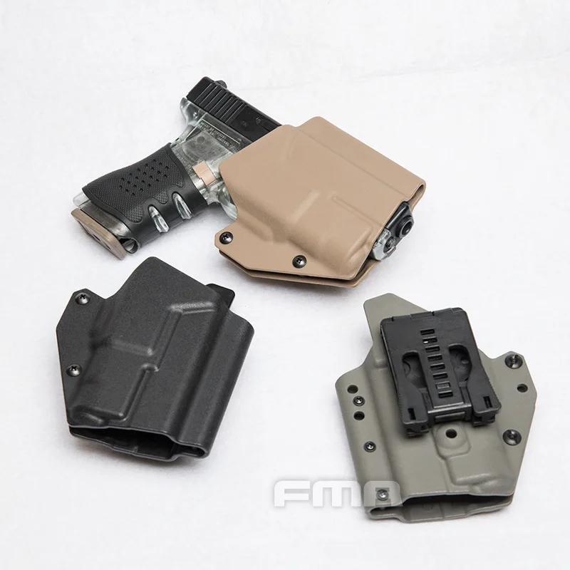 

FMA G17S with SF Light Shell Holster G17 Pull Case TB1327