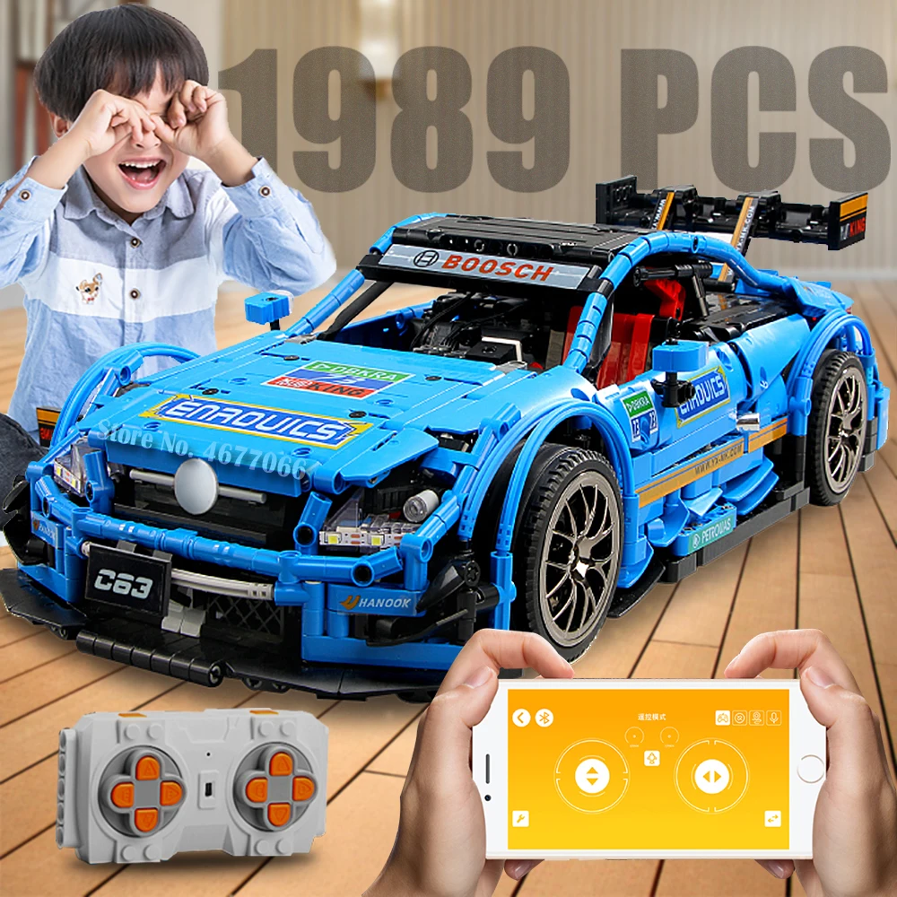 Строительные блоки с дистанционным управлением совместимые legoed bricks technic blocks