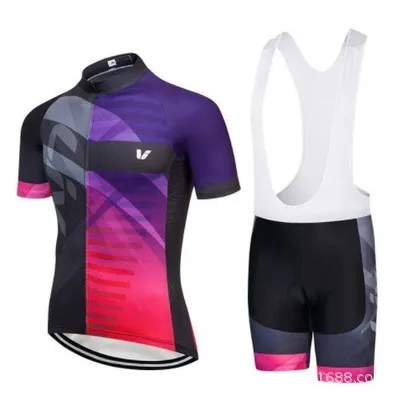 US $21.05 2020 LIV new explosive team version short-sleeved cycling clothing breathable sweat summer professi